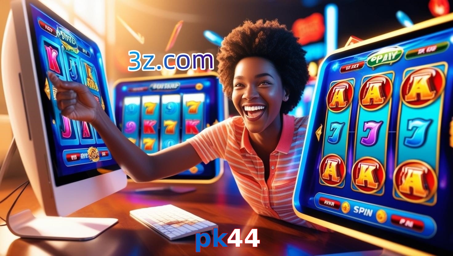 pk44 cassino online desktop