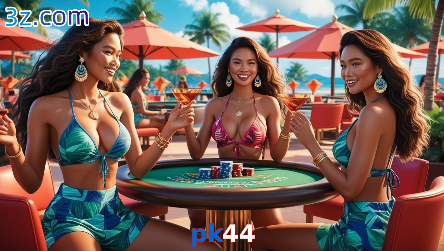 pk44 blackjack ao vivo com dealer confiável