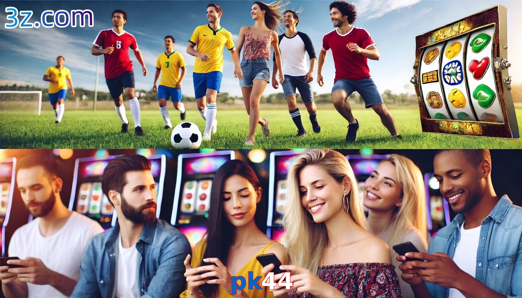 pk44 cassino online mobile