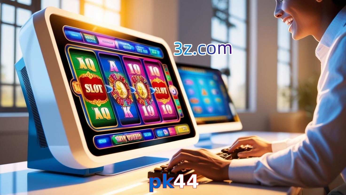 pk44 cassino online desktop